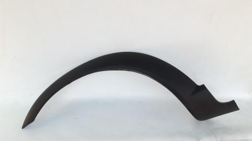 VOLVO XC70 00R-накладка на крыло левая передняя.