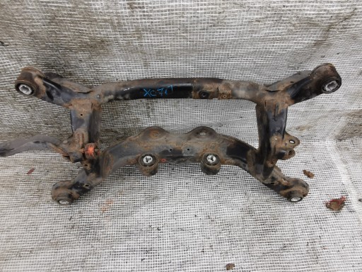 Volvo xc70 ii 07-16 люлька коляска салазки подвеска задняя задняя полный привод 4x4