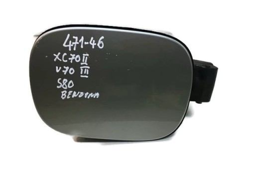 Крышка топливного бака VOLVO XC70 II V70 III S80 471-46 31218255