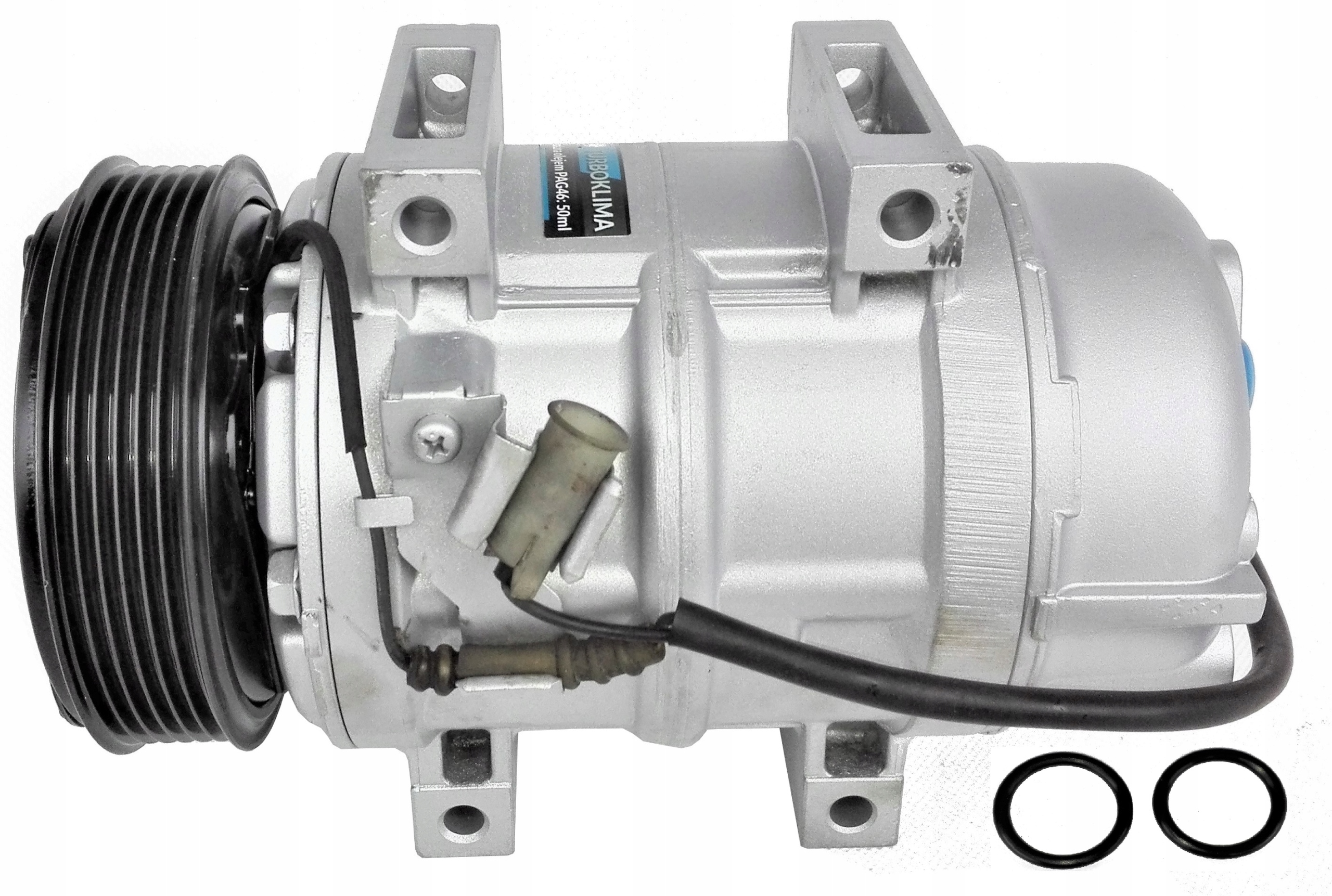 DKS-17CH - Компресор кондиціонера VOLVO XC70 XC90