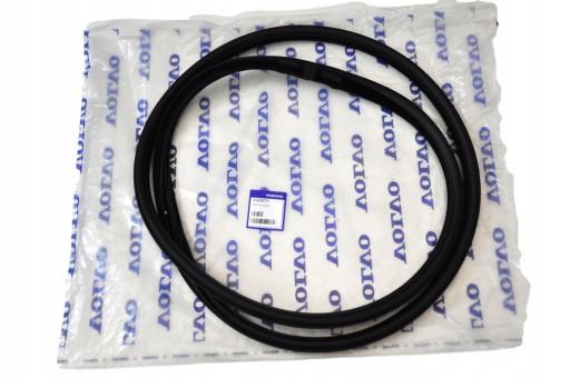 31278771 - VOLVO XC70 ущільнення кузова передніх дверей OE