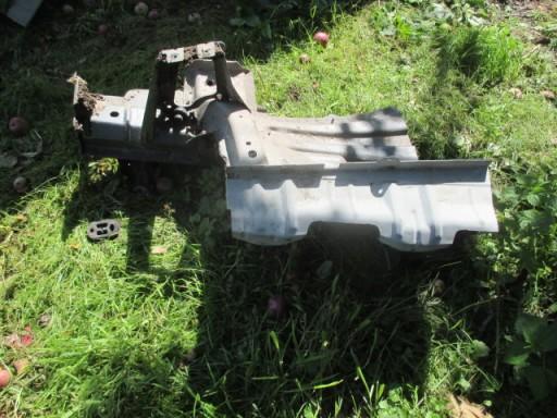 VOLVO XC90 (02-15R.) лонжерон P