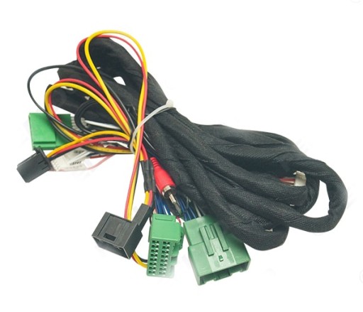 VOLVO XC90 КАБЕЛЬ-АДАПТЕР ДЛЯ РАДИО ОПТИЧЕСКОЕ ВОЛОКНО