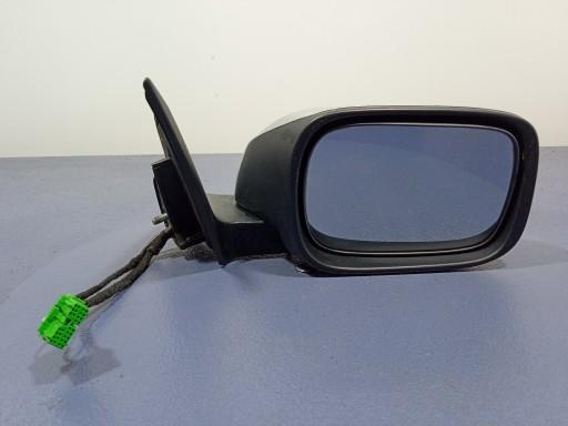 VOLVO XC90 I 02-06 ДЗЕРКАЛО ПРАВЕ 8 PIN 45600