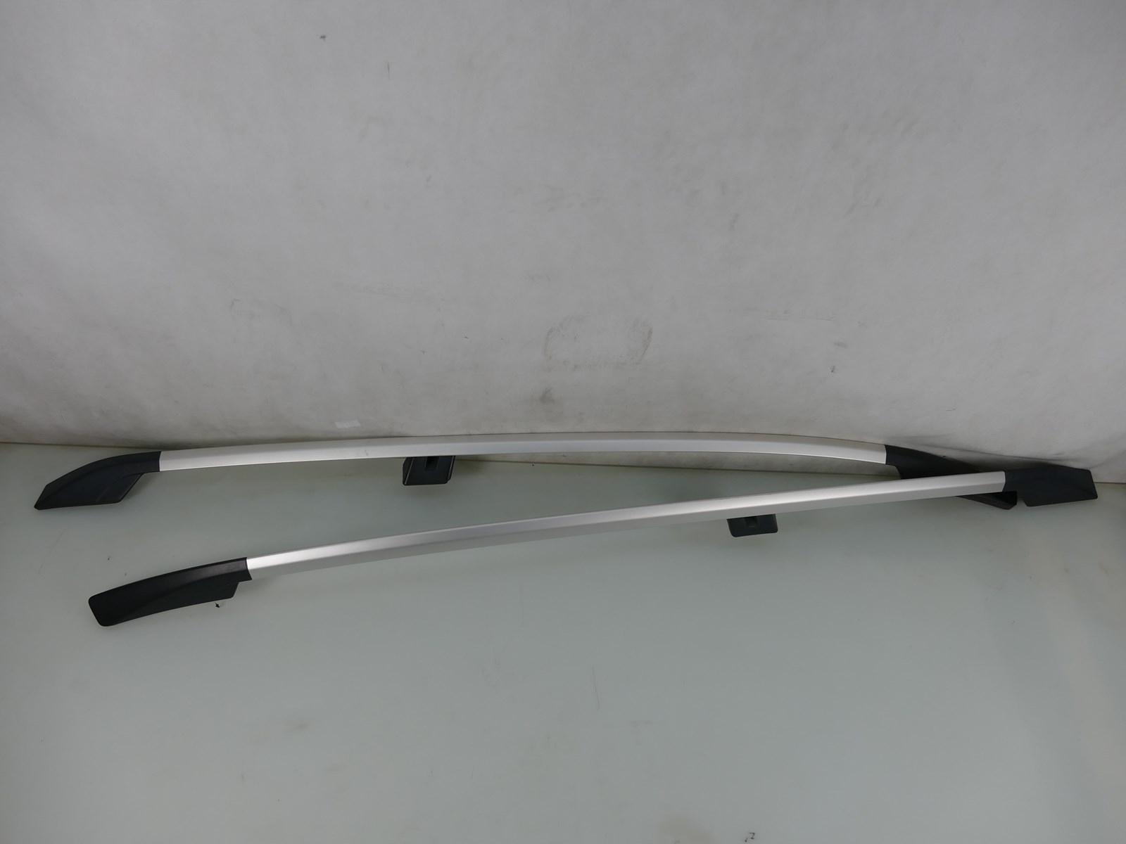 VOLVO XC90 И LIFT РЕЙЛИНГИ НА КРЫШЕ