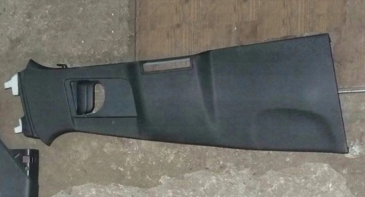 31651530 - VOLVO XC90 II 14 - кришка стійки оздоблення обшивка