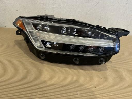 P 31656989 - VOLVO XC90 II 15-18 PRE LIFT FULL LED ЛАМПА В КОМПЛЕКТЕ ПРАВА 31656989 США