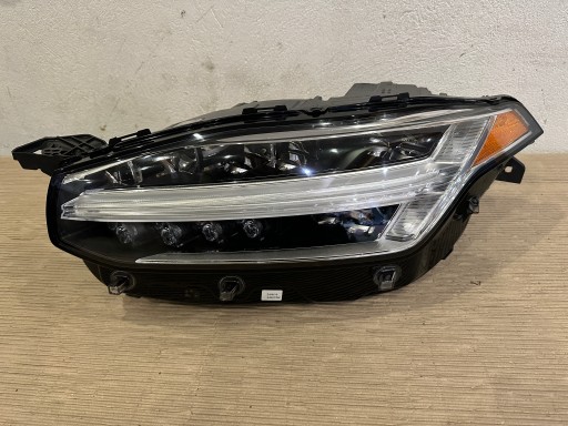 Volvo xc90 ii 15-18 передній ліхтар повний світлодіодний лівий в зборі usa 31446878