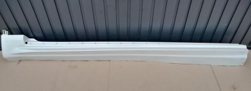 31672370 - VOLVO XC90 II 15-НАКЛАДКА ПОРОГА ЛІВА