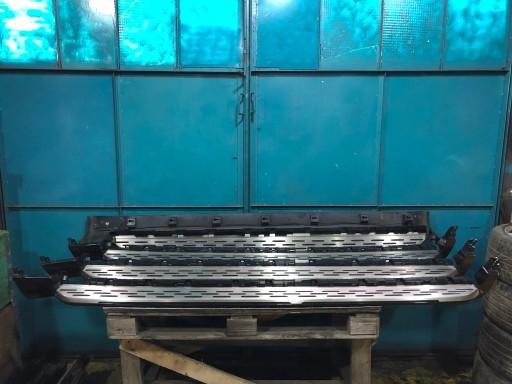 31408297 - VOLVO XC90 II 15-ПЕДАЛЬ ПОРОГА ЛІВА СТУПІНЬ LED