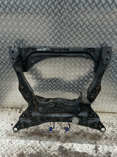 VOLVO XC90 II 2.0 D5 БІЧНА КОЛЛИСКА ДВИГУНА