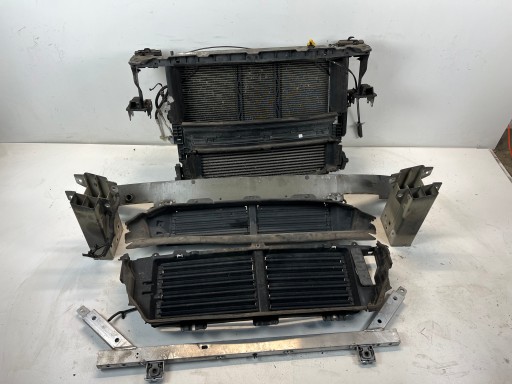 VOLVO XC90 II 2.0D ПЕРЕДНИЙ РЕМЕНЬ КОМПЛЕКТ