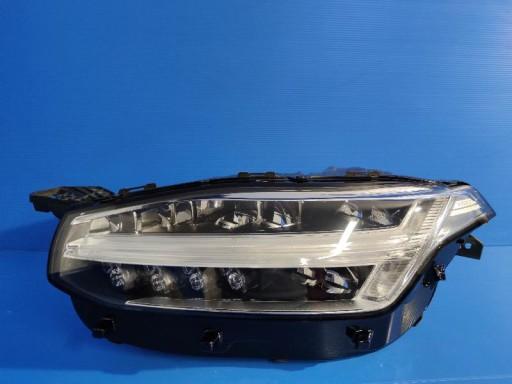 VOLVO XC90 II 31655157 FULL LED ACTIVE ДАЛЬНЕ СВІТЛО ПЕРЕДНЯ ЛАМПА