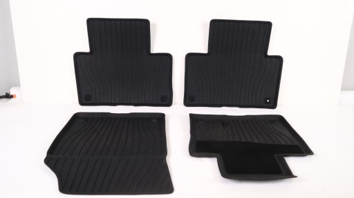 КОВРИКИ РЕЗИНОВЫЕ VOLVO XC90 II 31389572, 31389571, 31389573, 31389574