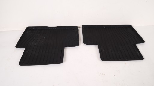 КОВРИКИ ЗАДНИЕ РЕЗИНОВЫЕ VOLVO XC90 II 32261601, 32261602