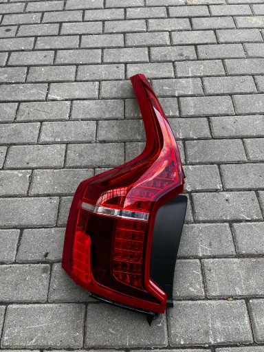 Volvo xc90 ii задній лівий ліхтар 31655915