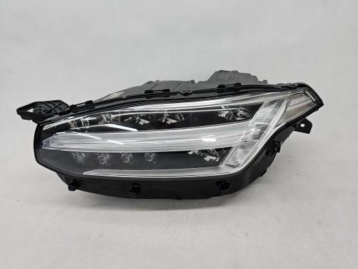 31468664 - VOLVO XC90 II ФОРМА ПЕРЕДНЯ ЛІВА FULL LED 31468664 КОМПЛЕКТ