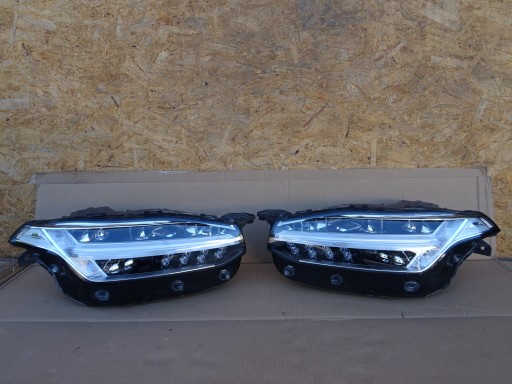 Volvo xc90 ii лампа правая 32228303 левая 32228302 средняя светодиодная