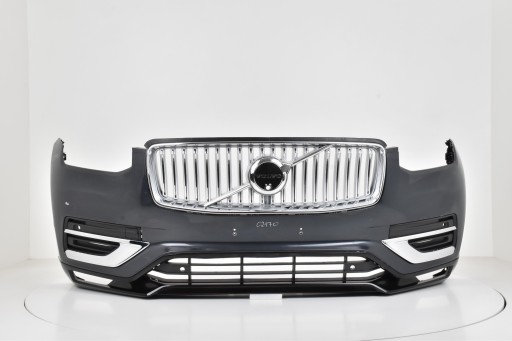 Volvo xc90 ii lift 2021 - передній бампер