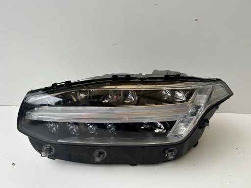 Volvo xc90 ii підйомник лівої передньої фари 32404715 оригінал