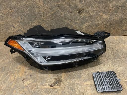 31468917 - VOLVO XC90 II LIFT RIGHT LAMP FULL LED RIGHT + МОДУЛЬ НАБІР 31468917 США