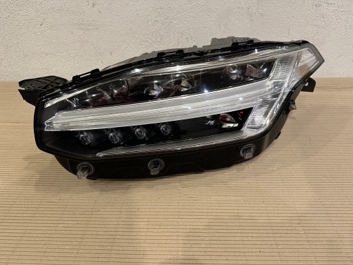 Volvo xc90 ii лифт левая передняя фара в сборе полный led 31655807