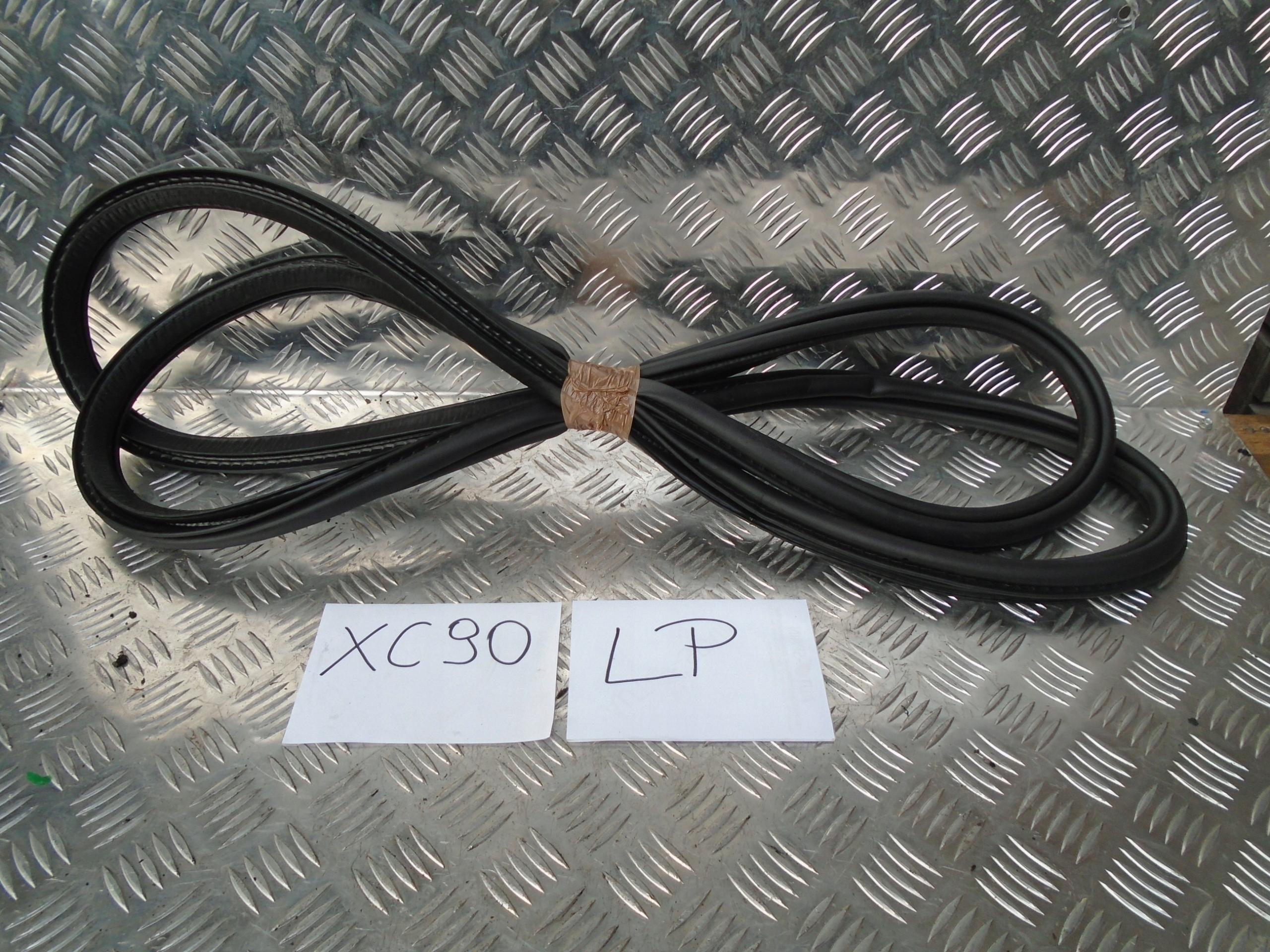 VOLVO XC90 II LIFT УПЛОТНИТЕЛЬ ДВЕРИ ПЕРЕДНИЙ ЛЕВЫЙ