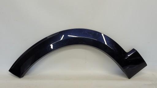 VOLVO XC90 II МОЛДИНГ КРЫЛО ЛЕВЫЙ ПЕРЕДНИЙ