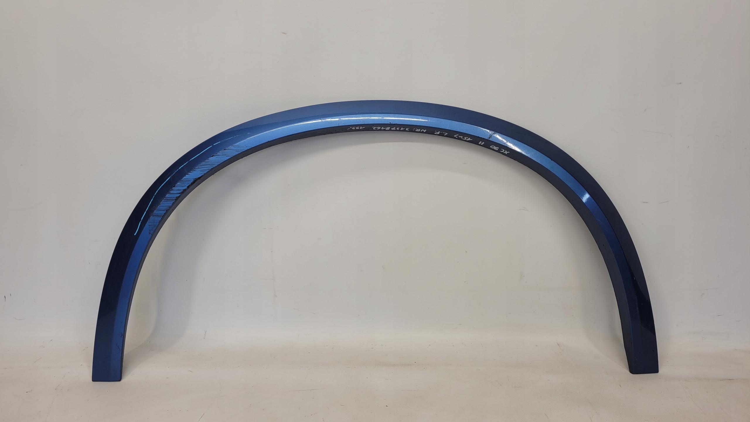 31378162 - VOLVO XC90 II НАКЛАДКА НА КРЫЛО ЛЕВАЯ ПЕРЕДНЯЯ.