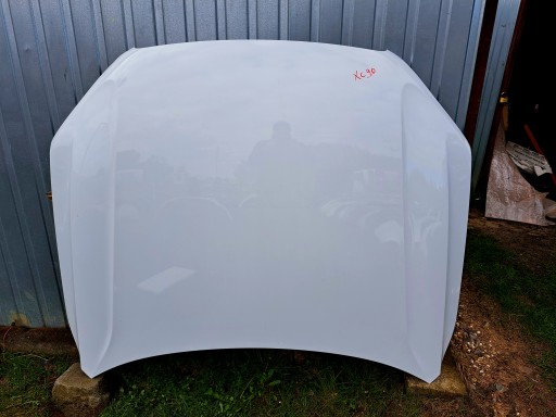 VOLVO XC90 II КАПОТ КРИШКА ДВИГУНА АЛЮМІНІЙ Познань