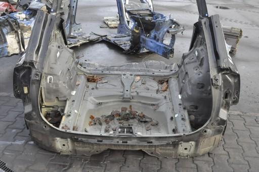 VOLVO XC90 II ЗАДНИЙ РЕМЕНЬ, ЗАДНЯЯ ВАННА