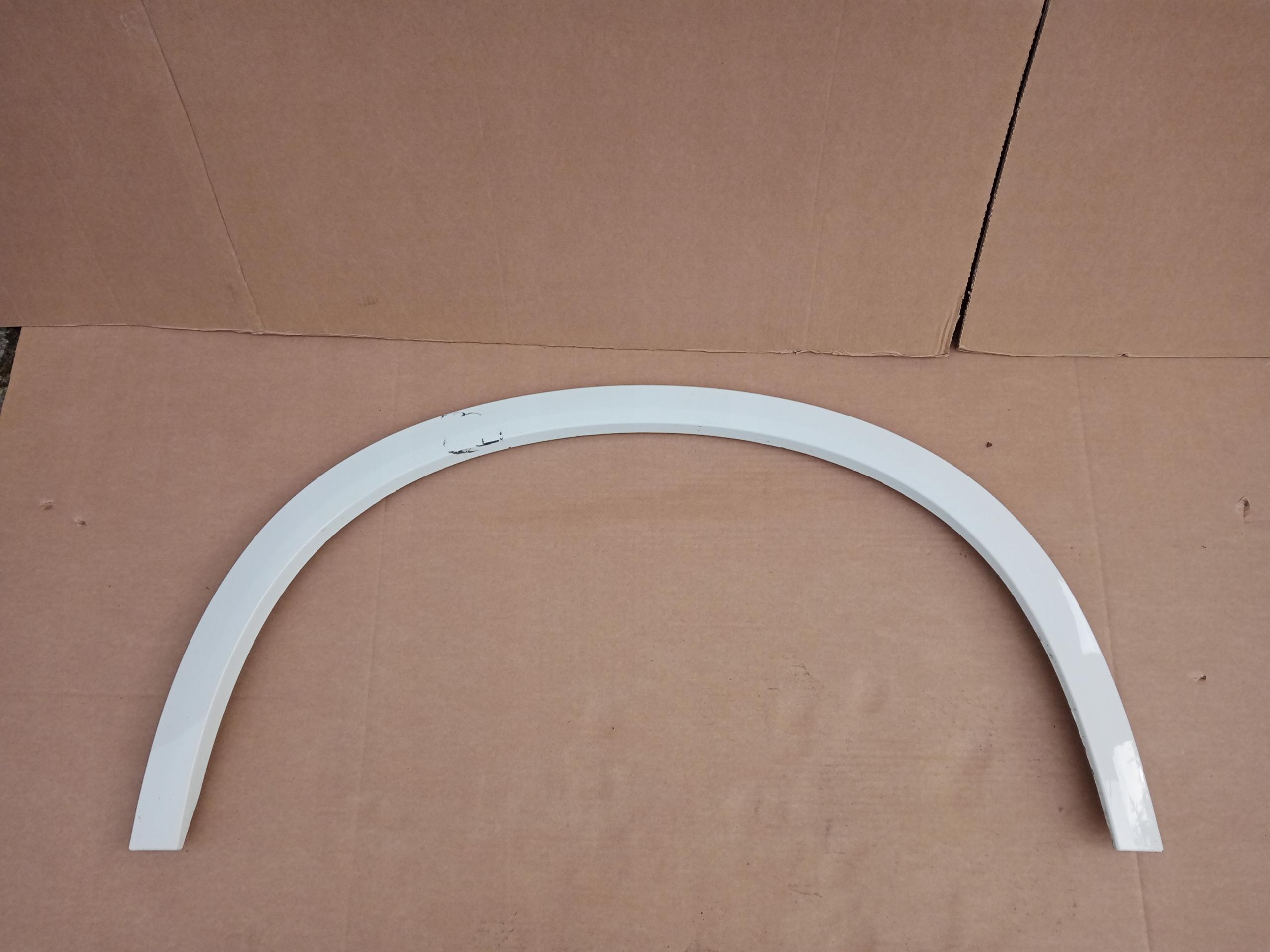 VOLVO XC90 II ПРАВАЯ НАКЛАДКА КРЫЛА ПЕРЕДНЯЯ 31463347