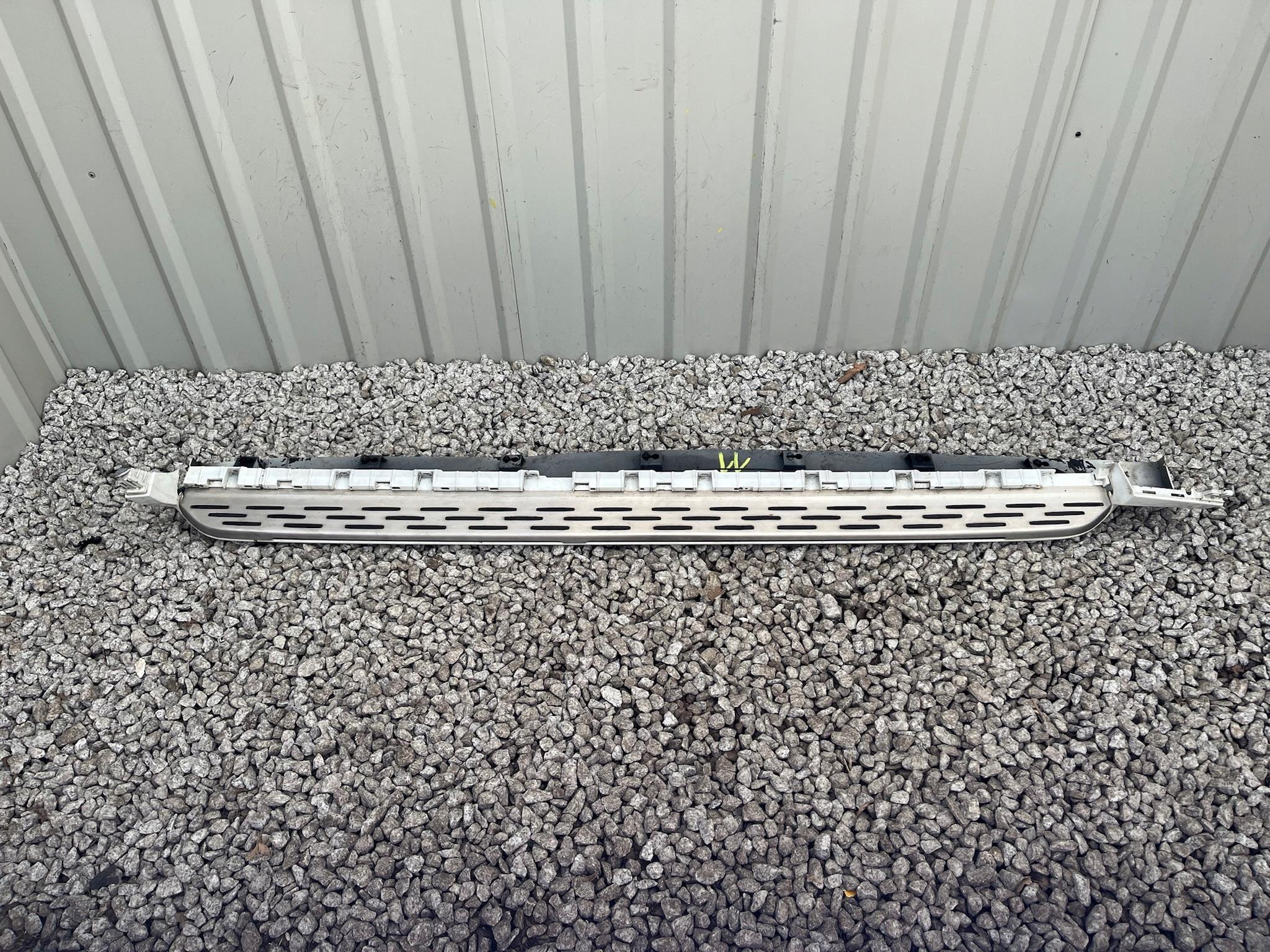 31408298 - VOLVO XC90 II ПРАВЫЙ ПОРОГ ДОБРО ПОЖАЛОВАТЬ ПЕДАЛЬ LED ORG