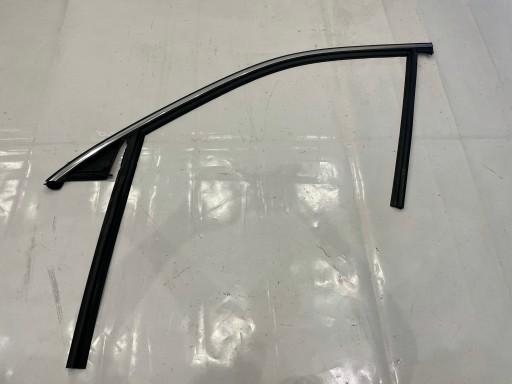 VOLVO XC90 II РАМКА ХРОМ УПЛОТНИТЕЛЬ ДВЕРИ LP