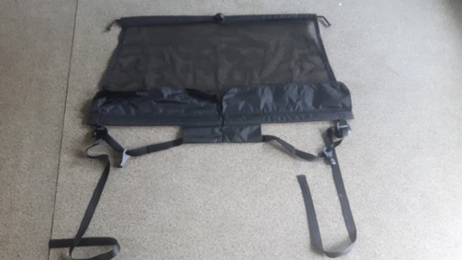 VOLVO XC90 II ТРАНСПОРТНАЯ СЕТКА, РОЛЬСТАВНИ