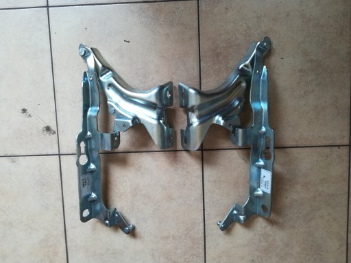 VOLVO XC90 II ПРИВОД КАПОТУ ТЕЛЕСКОПА ПЕТЛЯ КЛАПАНА