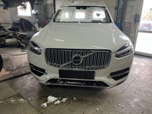 VOLVO XC90 II T8 НАПИС ДВЕРІ ЛІВІ ЗАДНІ 614