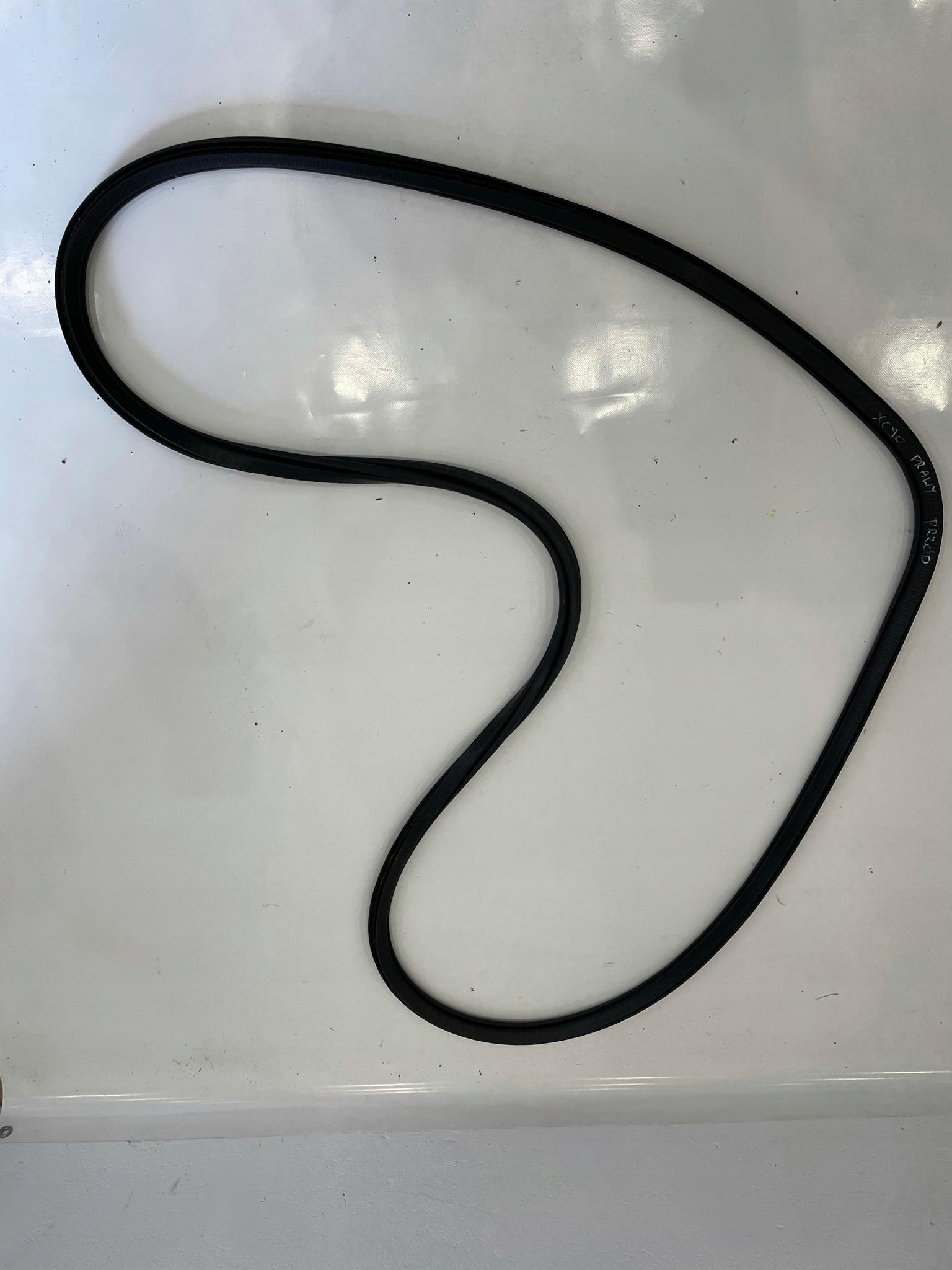 VOLVO XC90 II УЩІЛЬНЮВАЧ ПЕРЕДНЬОЇ ПРАВОЇ ДВЕРІ