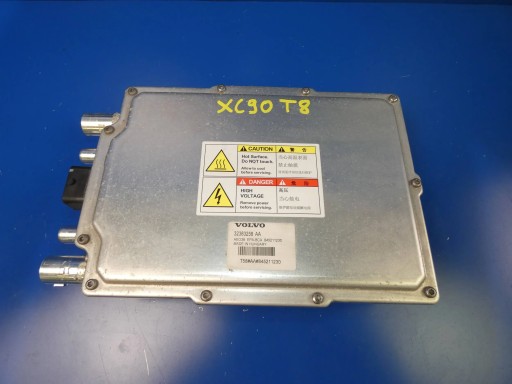 VOLVO XC90 II V90 XC60 II S60 ЗАРЯДНЫЙ МОДУЛЬ КОНТРОЛЛЕР ЗАРЯДНОЕ УСТРОЙСТВО