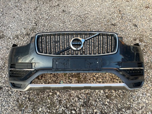 31353362 - Volvo xc90 ii передній бампер