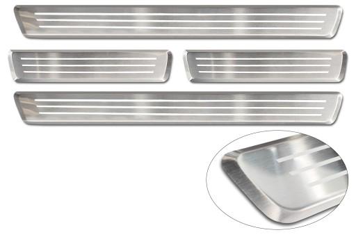 VOLVO XC90 II накладки на пороги