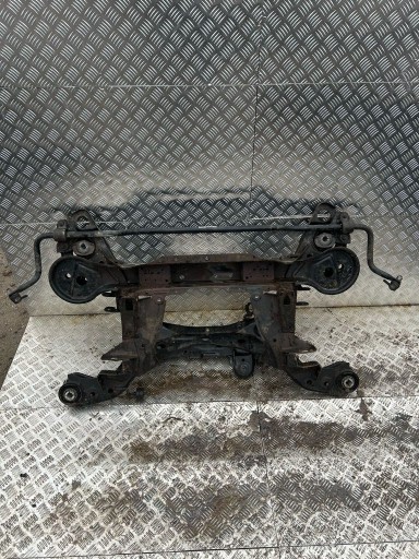 Санки VOLVO XC90 II, задній візок Балка задньої підвіски