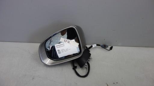 VOLVO XC90 ЗОВНІШНЄ ДЗЕРКАЛО ЛІВЕ 14PIN КАМЕРА