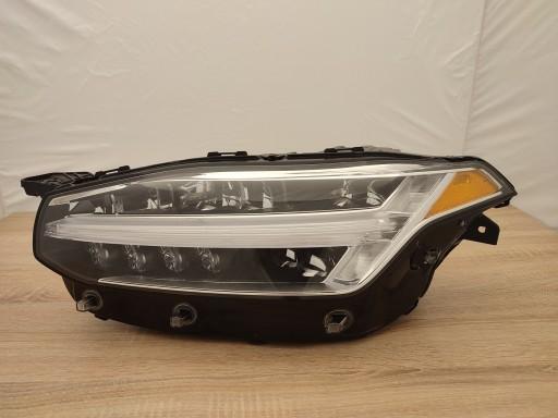 VOLVO XC90 MID LED 2019 - ПОДЪЕМ СЛЕВА США