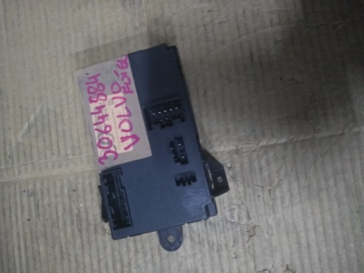 31102008 31102007 - Накладка стойки задняя правая левая VOLVO V60 II LIFT KPL