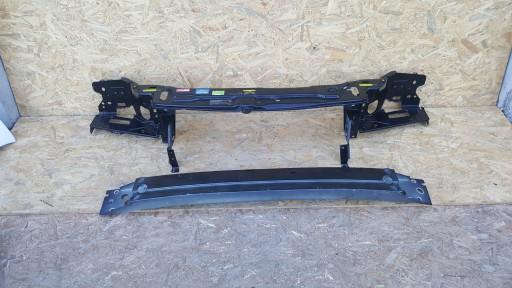 VOLVO XC90 ПЕРЕДНИЙ РЕМЕНЬ ПІДСИЛЕННЯ ПЕРЕДНЬОЇ БАЛКИ