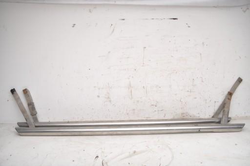 VOLVO XC90 БІЧНІ ПОРОГИ БІЧНІ ТРУБИ