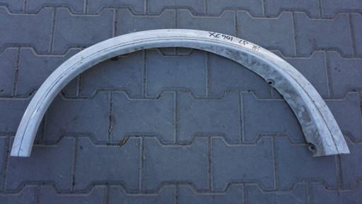 21124672 - VOLVO XC90 R DESIGN - ЛЕВАЯ ПЕРЕДНЯЯ ПАНЕЛЬ КРЫЛА