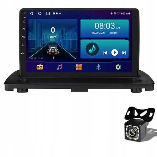 VOLVO XC90 РАДИОНАВИГАЦИЯ ANDROID WIFI GPS BT AUX НОВАЯ