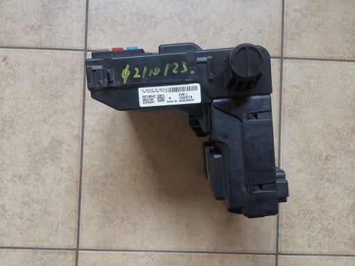 30728542 - VOLVO XC90 S60 V70 XC70 S80 CEM L МОДУЛЬ КОНТРОЛЕРУ